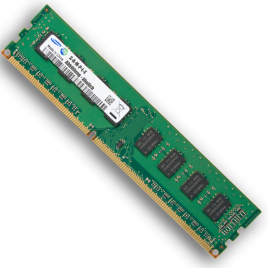 32GB Samsung DDR4-2400 CL17 (2Gx4) ECC reg. DR